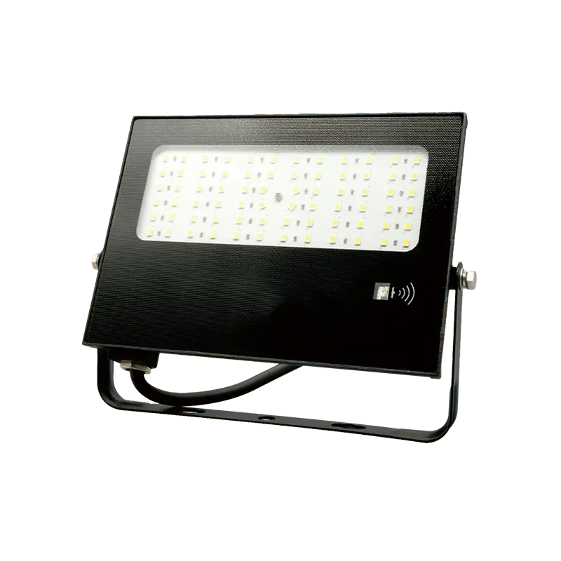 Éclairage public LED