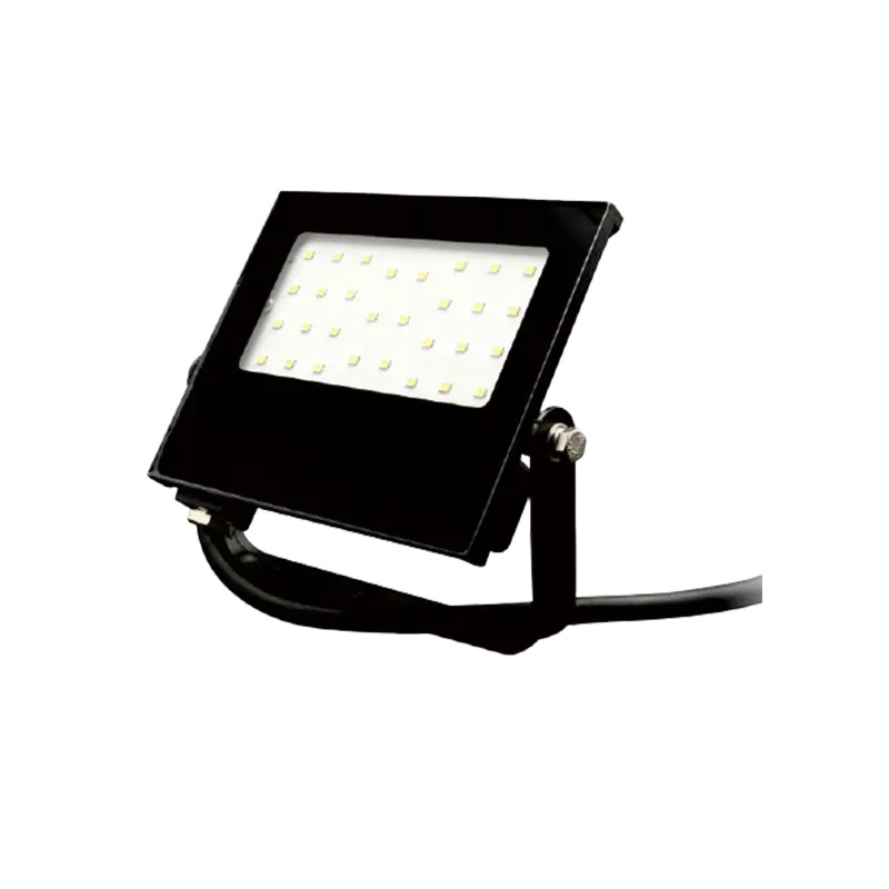 Éclairage public LED