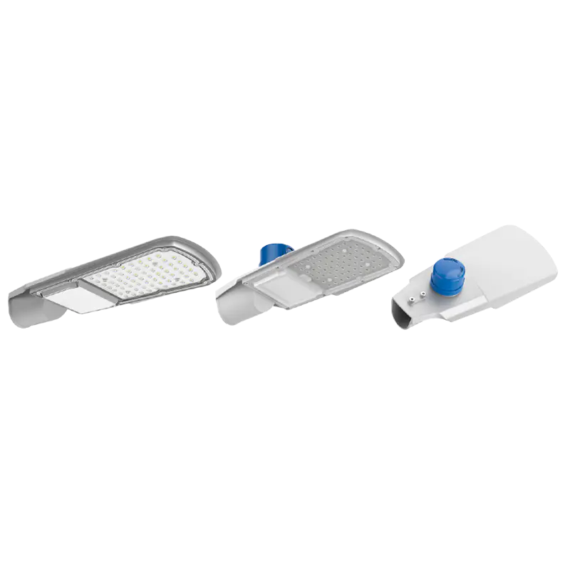 Éclairage public LED